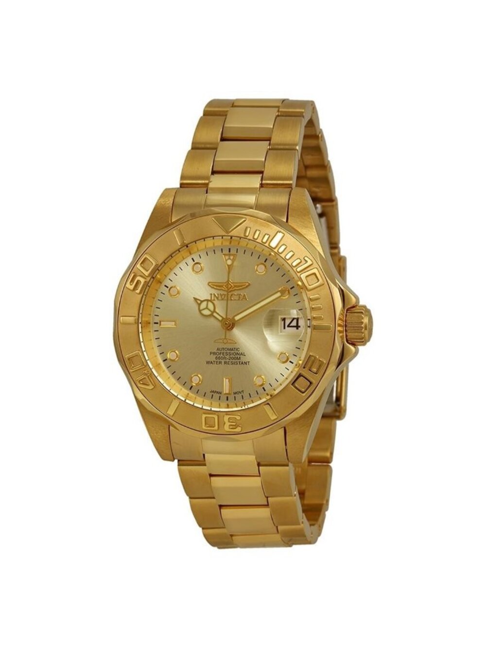 NWT Invicta Men's Pro Diver Collection Automatic Watch